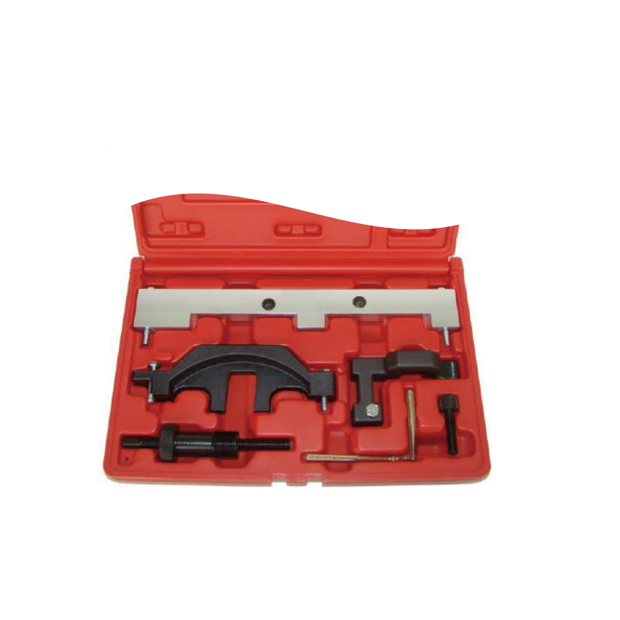 Petrol Engine Twin Camshaft Setting/Locking Tool Kit For B16 (N40/ N45/ N45T)